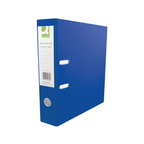 Connect 70mm lever arch file - 70mm,