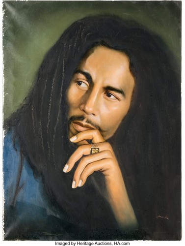 Original bob marley jamaican - marley,