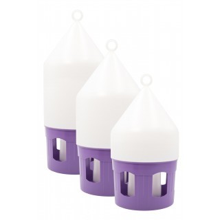 Antibacterial fountain drinker - fountain,