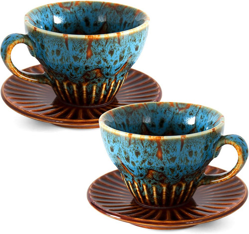 Espresso cups and - 4,