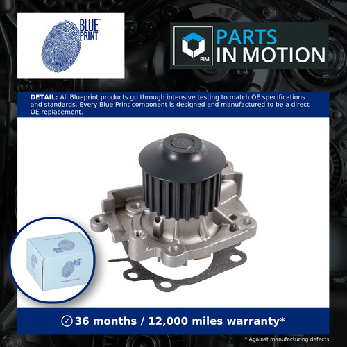 Water pump fits mitsubishi - water,