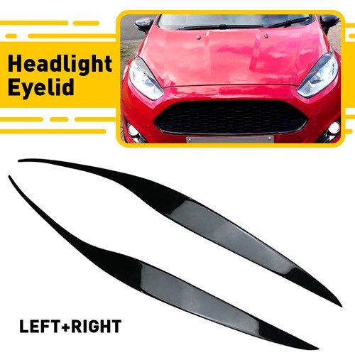 Eyebrows for ford fiesta - for,