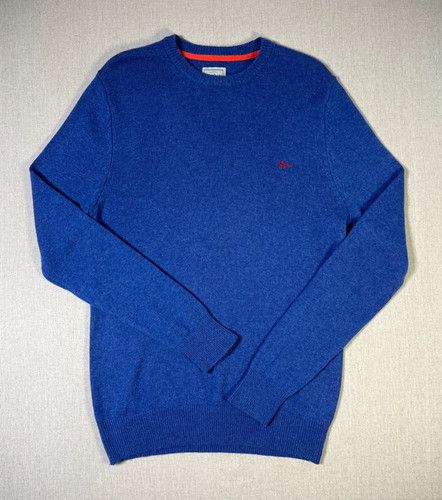 Aubin merino wool jumper mens - aubin,