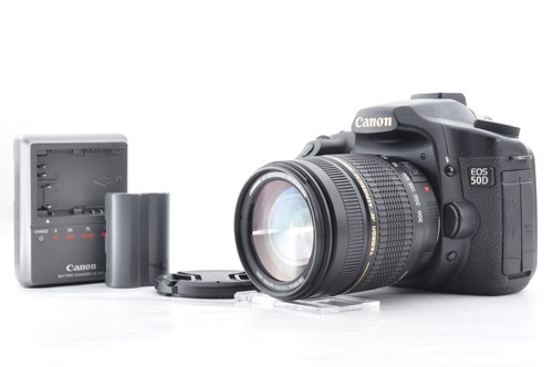 Canon eos 50d - 50d, w/
