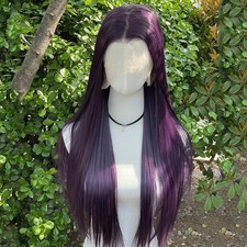 Dark Purple 26 Inches