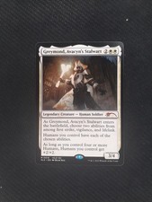 Greymond, Avacyn's Stalwart - Universes Within SLX (MTG)