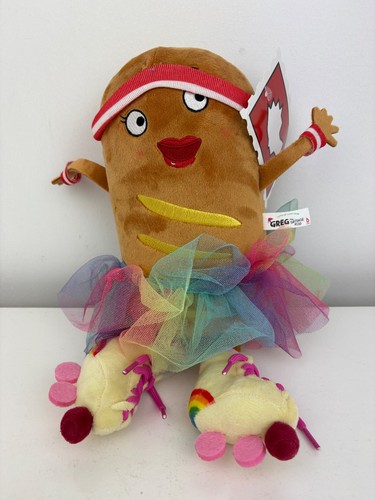 Gloria the sausage - sausage, roll