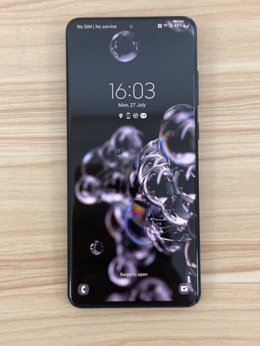 Samsung galaxy s20 ultra - samsung, 5g
