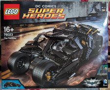 LEGO DC Comics Super Heroes