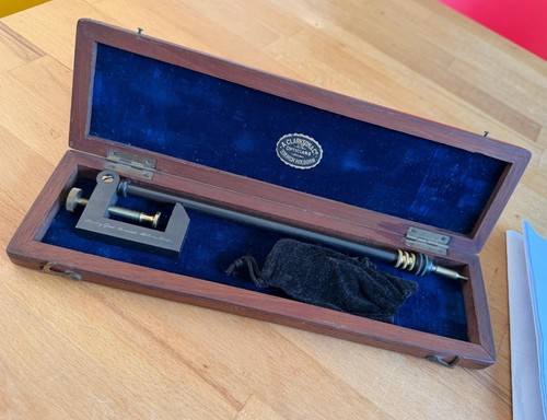 Early victorian camera - early,
