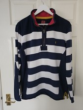 Joules Rugby Shirt Long Sleeve