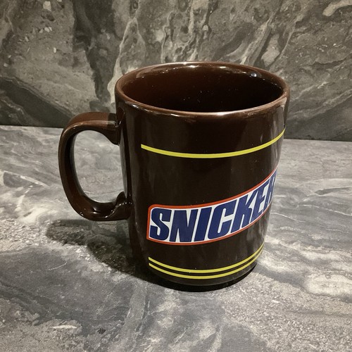 Vintage snickers mug - vintage, cup