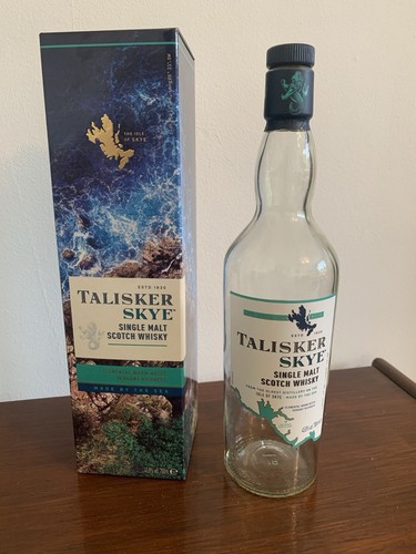 Talisker skye single malt - single,