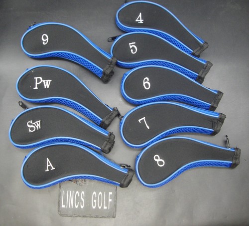 Set taylormade irons head - 9,