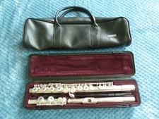 Yamaha 211 Flute Made in Japan