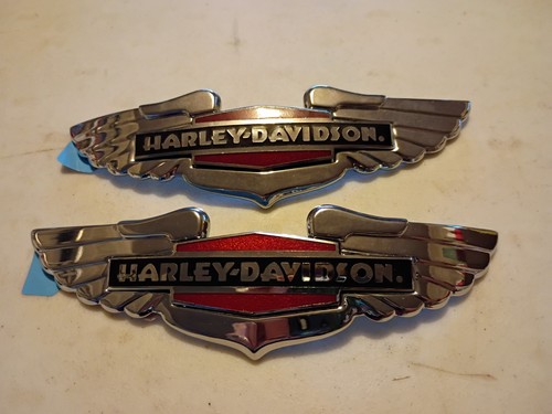 Vintage harley davidson wing - davidson,