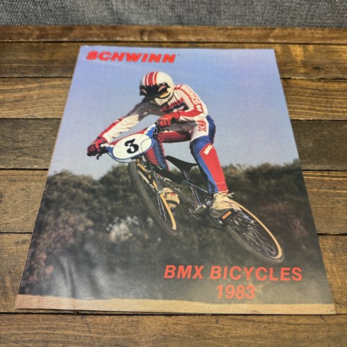Vintage 1983 schwinn bmx - vintage,