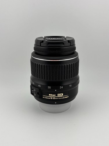 Nikon nikkor 18 55mm - af-s, dx