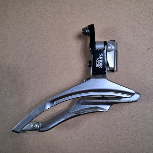 Suntour xce front derailleur - xce,