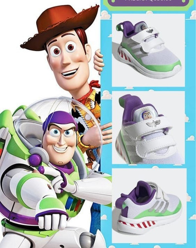 Adidas disney pixar - pixar, fortarun