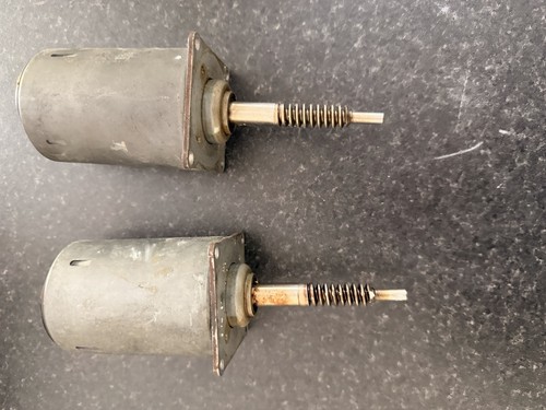 Genuine bmw valvetronic motors - genuine,