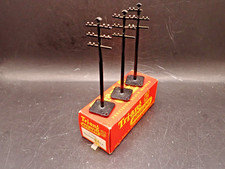 Box of Tri-ang Railways OO Gauge R86 Telegraph Poles (KM57)
