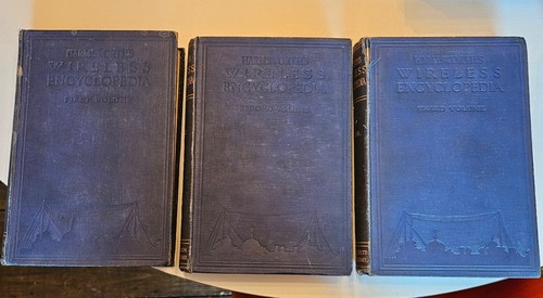 Vintage harmsworth wireless - vintage,