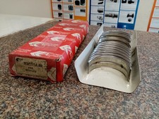 Bedford 300 / 330 Petrol or Diesel Main Bearing SET STD/010/020/030/040/050/060"