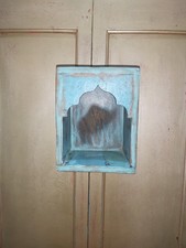 HANDMADE INDIAN ARCH TEMPLE