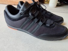 Y3 Boxing Black Orange Size 8