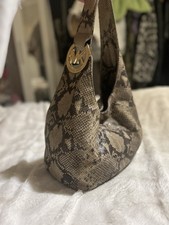 michael kors python snake