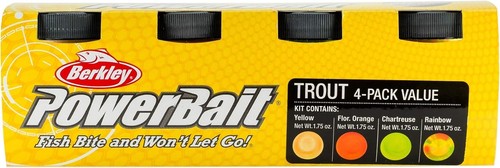 Berkley powerbait trout - berkley,
