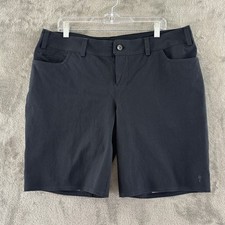 Specialized Cycling RBX Adventure Over Shorts Womens XL Black Stretch Twill