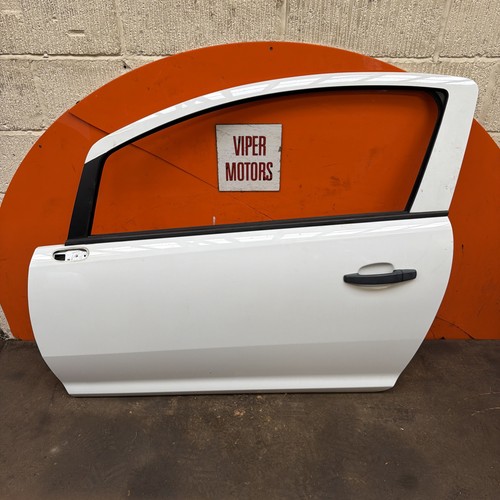 Vauxhall corsa door - corsa, d