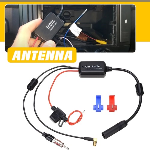Dab car - fm, aerial