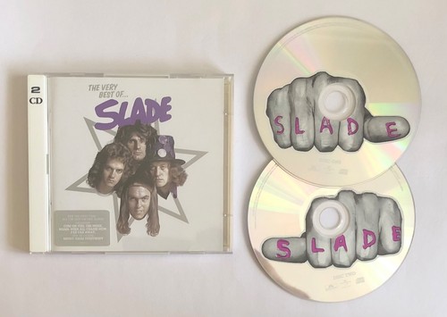 Slade the very best - very,
