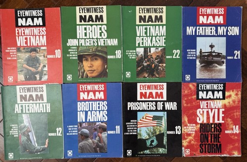 Eyewitness nam vietnam war - eyewitness,