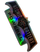 Absolute ATOMIC BATTERY
