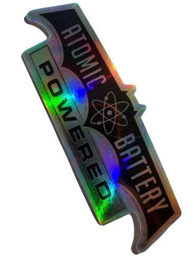 Absolute atomic battery - absolute,