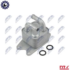 OIL COOLER AUTOMATIC