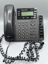 Grandstream GXP1630 Enterprise VoIP Phone - Phone & Stand - PoE or 5V Power