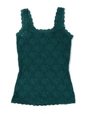 Hanky Panky Ivy Green Lace
