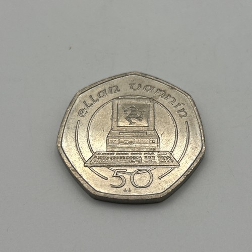 1989 isle man - man, old