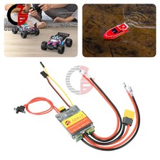 30A 50A Dual-Channel