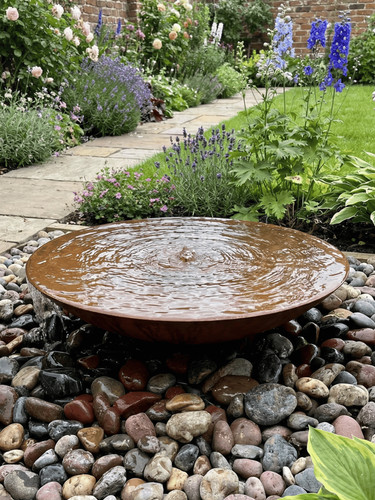 Pre weathered corten steel - pre-weathered,
