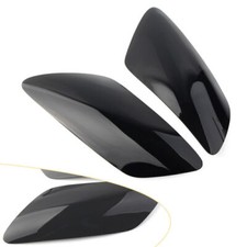 Smoke Front Headlight Lens