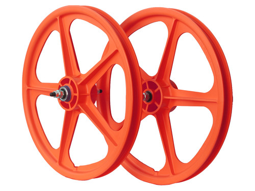 Skyway tuff spoke - ii, 5