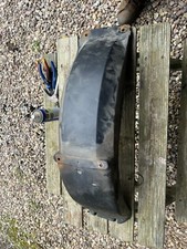 BMW K 100 Rear Inner fairing cowl 46621450471 K589 1984 14044351