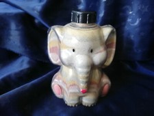 Sand Souvenir Elephant Alum Bay Sand Isle Of Wight RARE