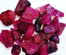 Natural red beryl - to,
